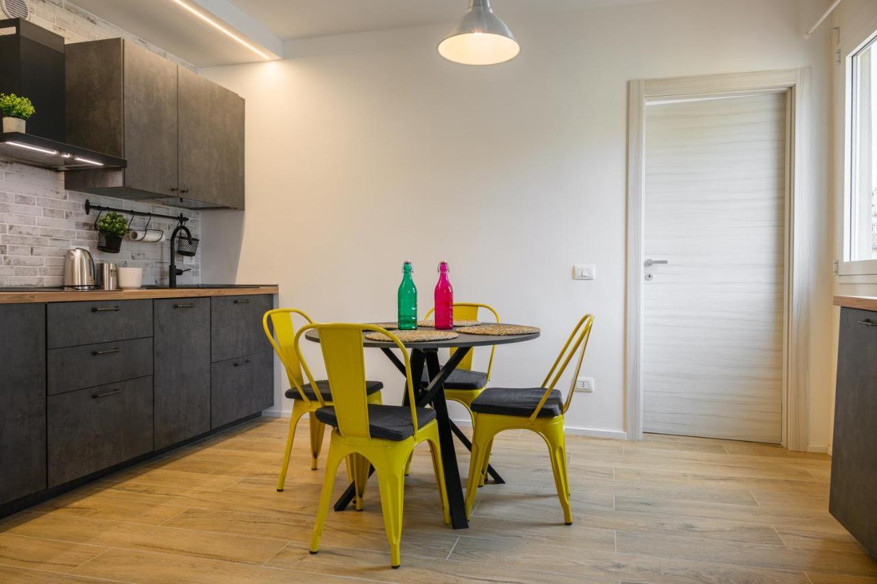 Ferienwohnung Sapiti Modern By Mmega Florenz Exterior foto