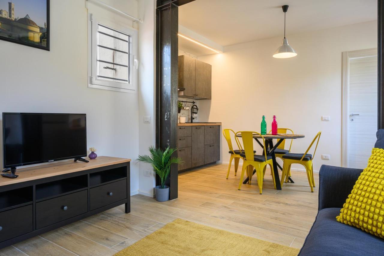 Ferienwohnung Sapiti Modern By Mmega Florenz Exterior foto