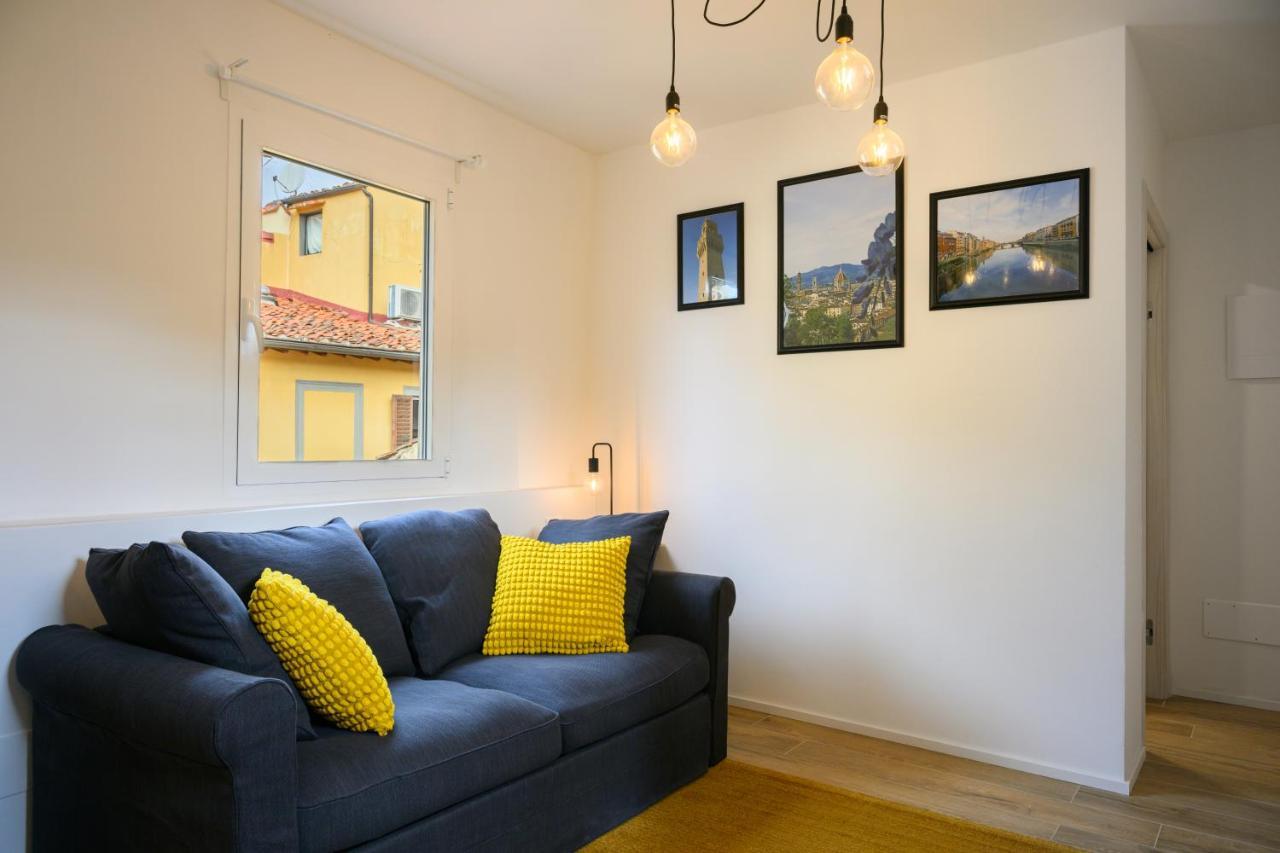 Ferienwohnung Sapiti Modern By Mmega Florenz Exterior foto