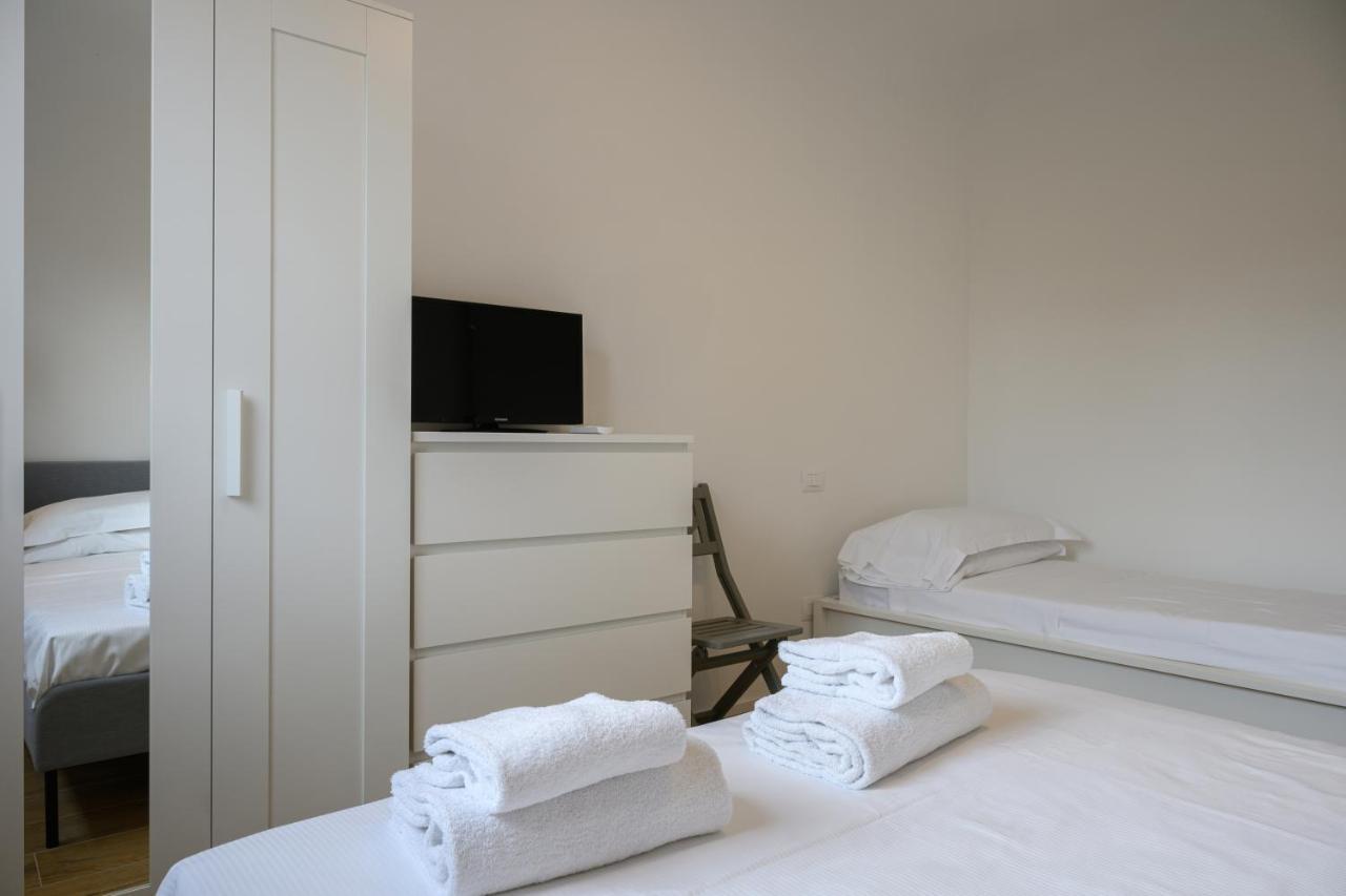 Ferienwohnung Sapiti Modern By Mmega Florenz Exterior foto