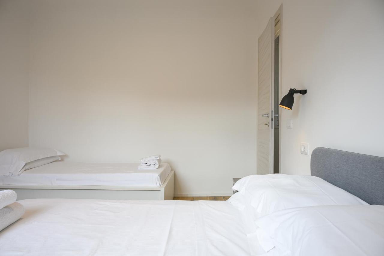 Ferienwohnung Sapiti Modern By Mmega Florenz Exterior foto