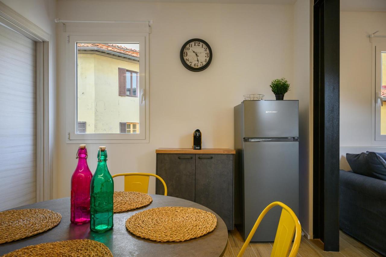 Ferienwohnung Sapiti Modern By Mmega Florenz Exterior foto