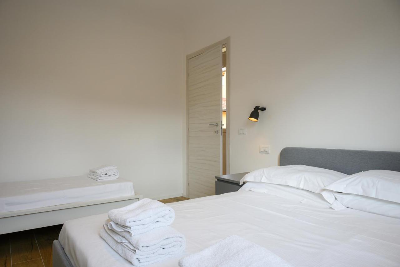 Ferienwohnung Sapiti Modern By Mmega Florenz Exterior foto