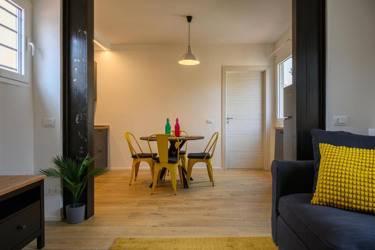 Ferienwohnung Sapiti Modern By Mmega Florenz Exterior foto